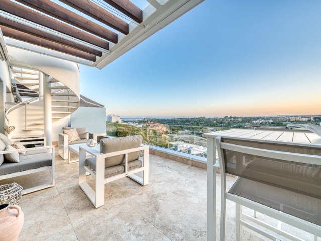 Penthouse in Estepona
