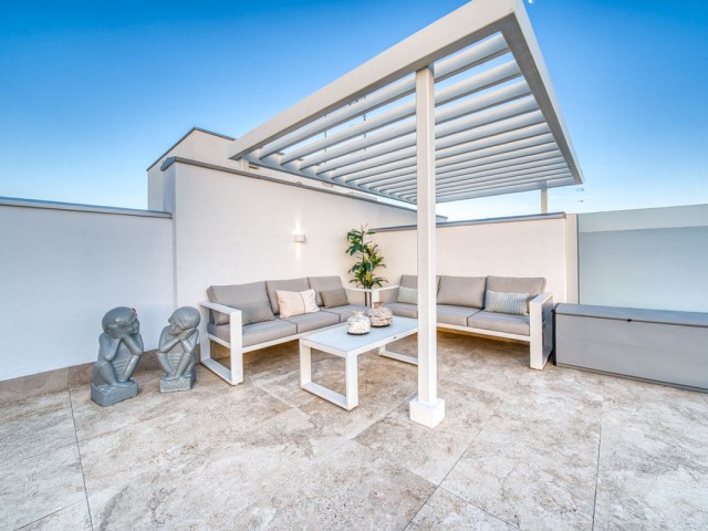 Penthouse in Estepona