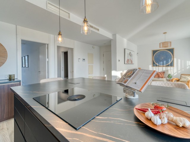 Penthouse in Estepona