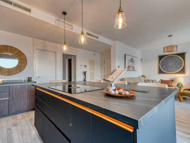 Penthouse in Estepona