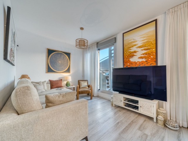 Penthouse in Estepona