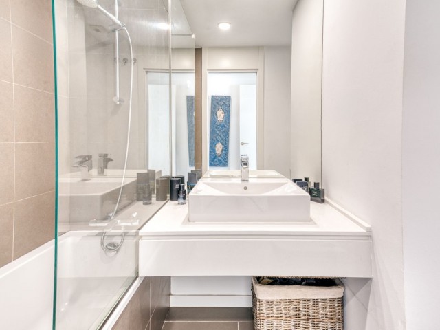 Penthouse in Estepona