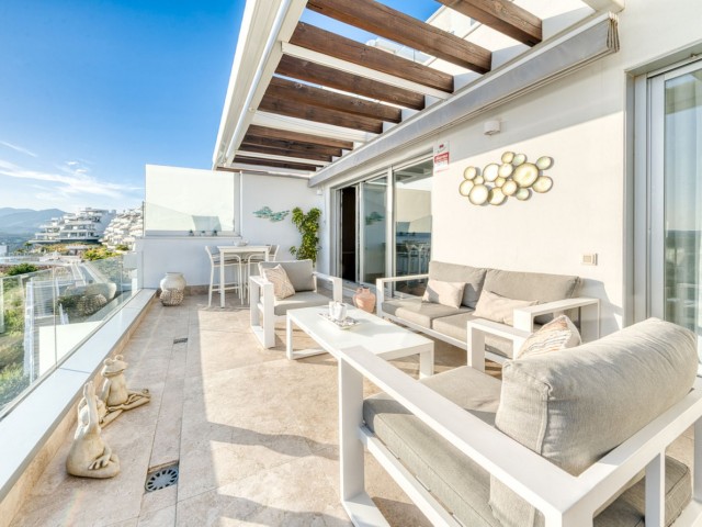 Penthouse in Estepona