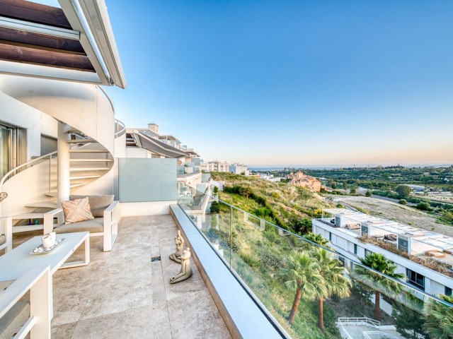 Penthouse in Estepona
