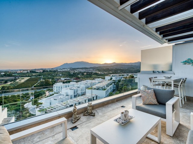 Penthouse in Estepona