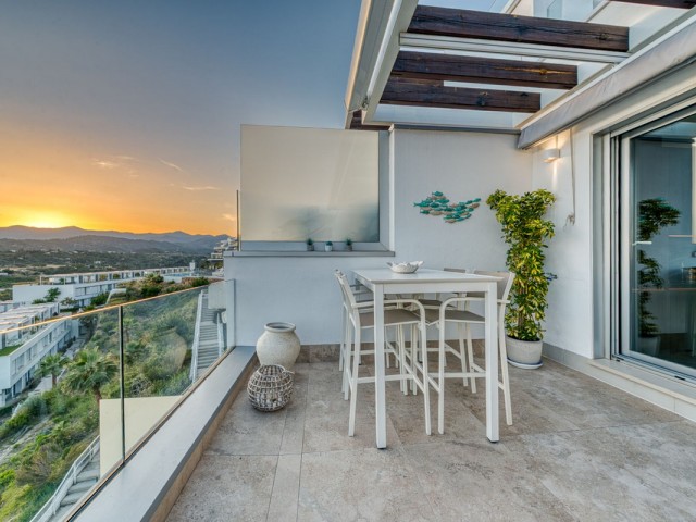 Penthouse in Estepona