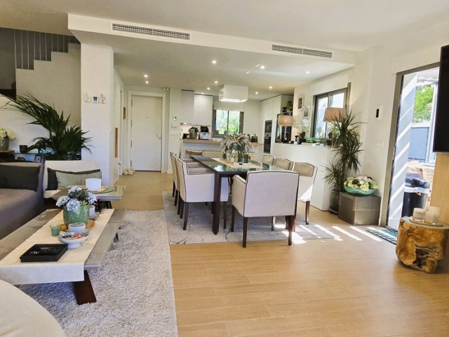 3 Bedrooms Villa in Mijas Costa
