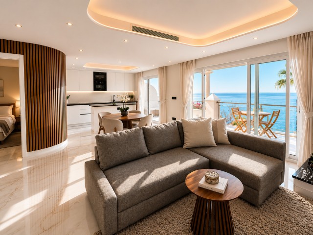 2 Bedrooms Apartment in Estepona