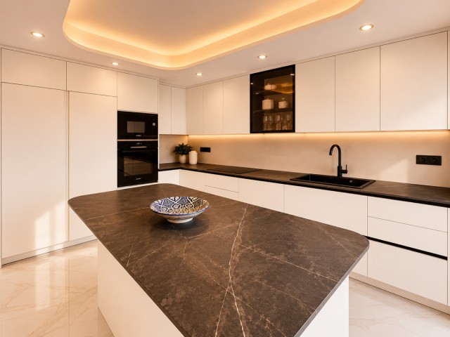 2 Bedrooms Apartment in Estepona