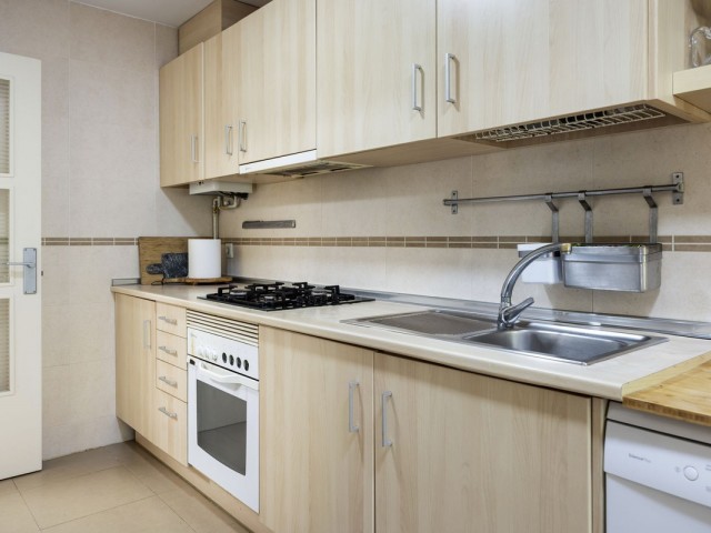 2 Bedrooms Apartment in Benalmadena Costa
