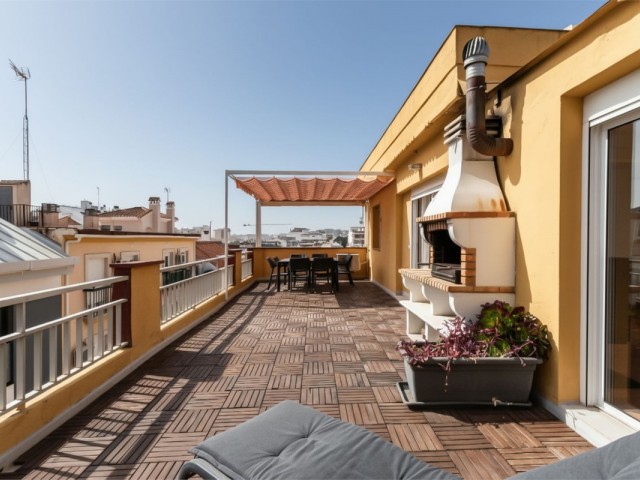 Penthouse in Fuengirola