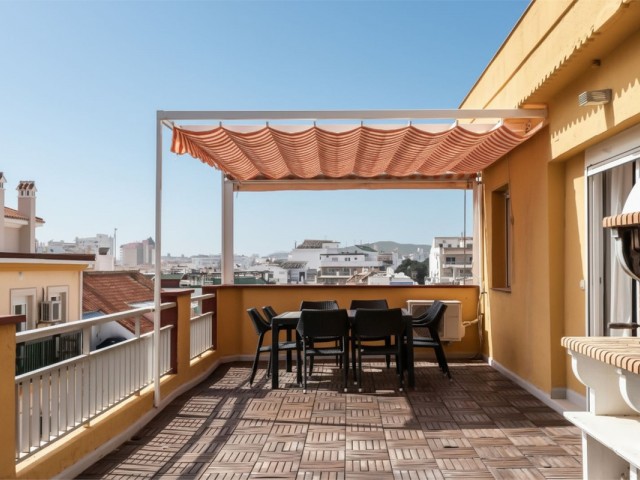 Penthouse in Fuengirola
