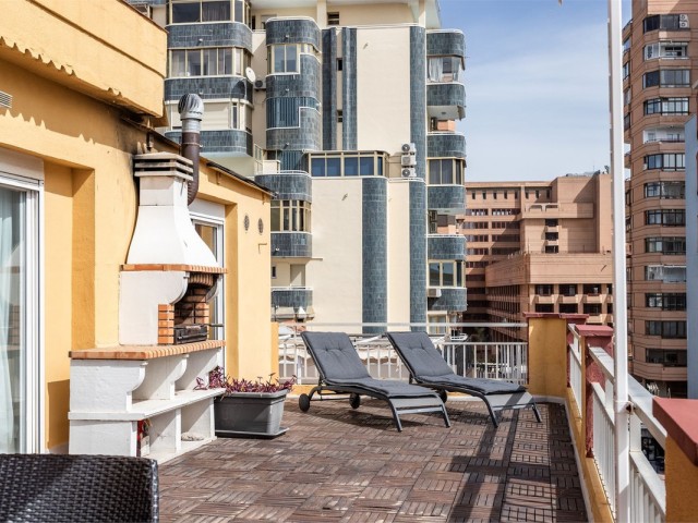 Penthouse in Fuengirola