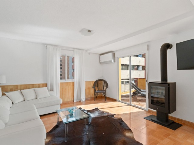 Penthouse in Fuengirola