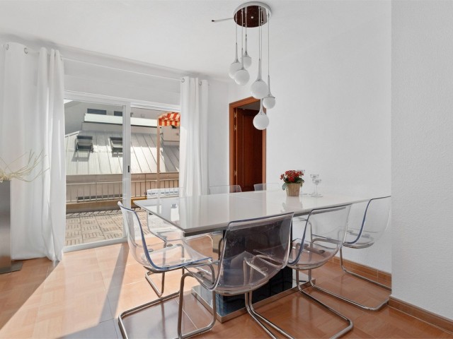 Penthouse in Fuengirola