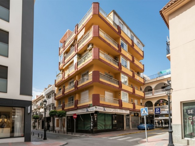 Penthouse in Fuengirola