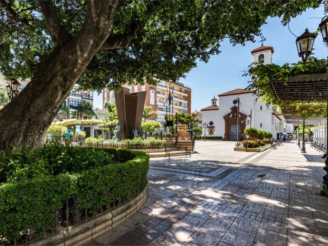 Penthouse in Fuengirola