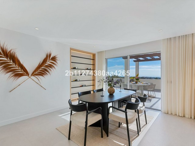 3 Bedrooms Apartment in Marbella