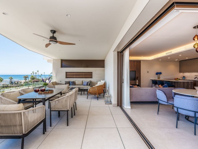 3 Bedrooms Apartment in Estepona