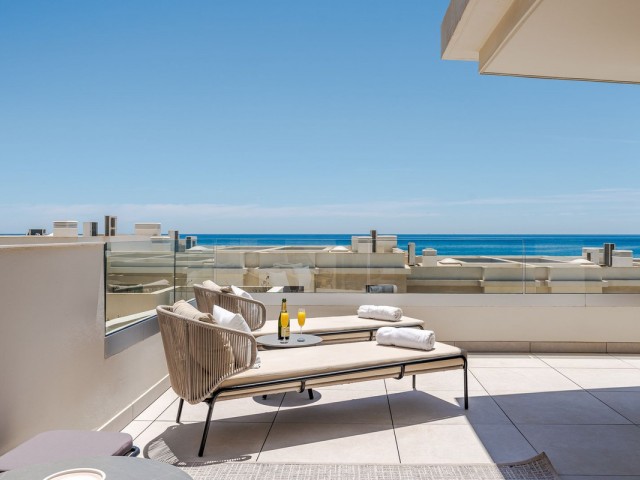 3 Bedrooms Apartment in Estepona