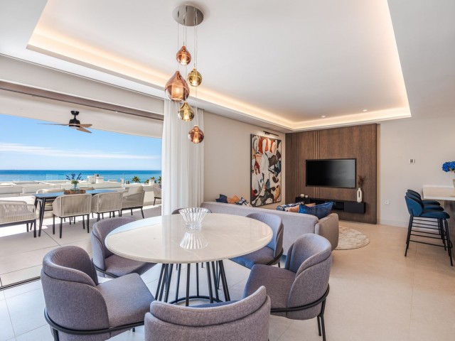 3 Bedrooms Apartment in Estepona