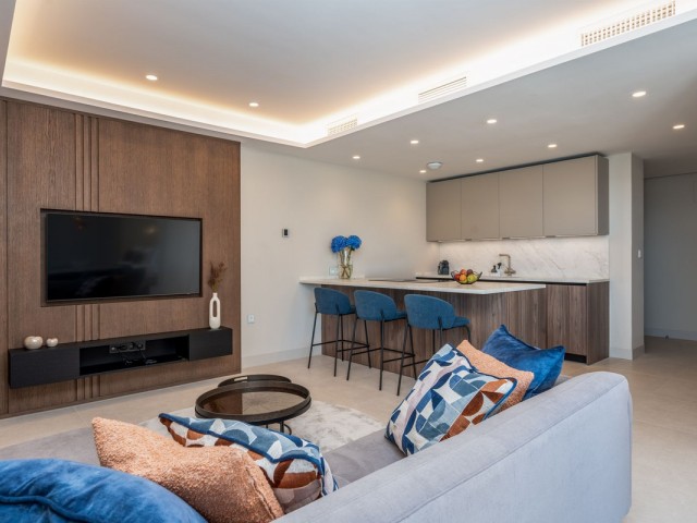 3 Bedrooms Apartment in Estepona