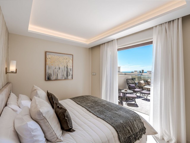 3 Bedrooms Apartment in Estepona