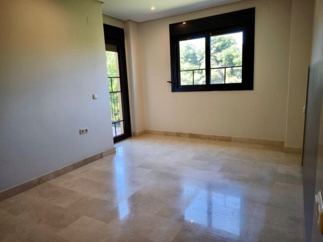 Penthouse in Puerto Banús