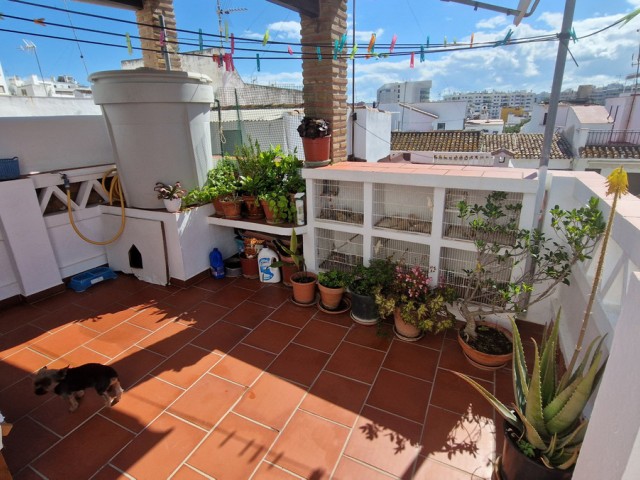 4 Bedrooms Townhouse in Estepona