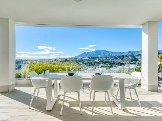 3 Bedrooms Apartment in Estepona