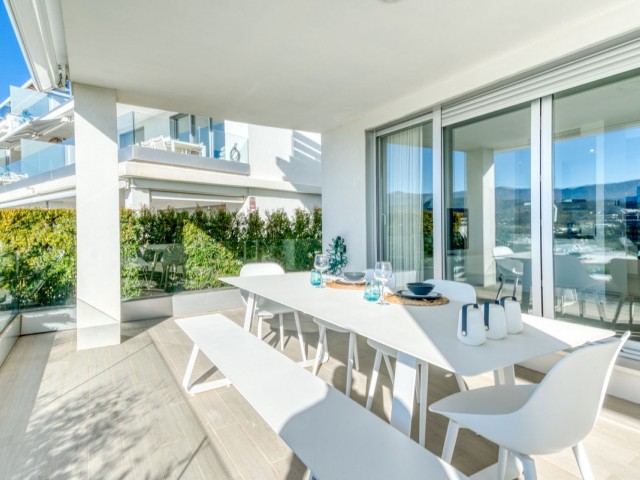 3 Bedrooms Apartment in Estepona