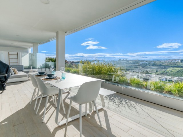3 Bedrooms Apartment in Estepona