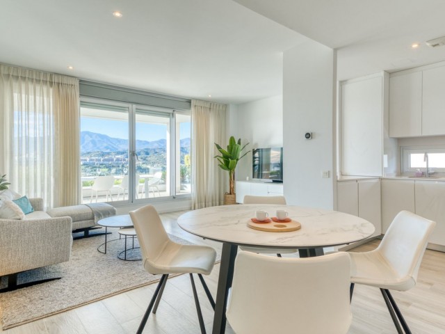 3 Bedrooms Apartment in Estepona