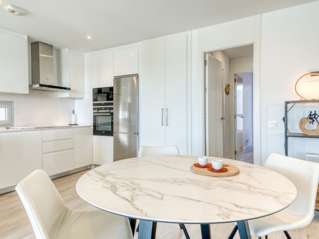 3 Bedrooms Apartment in Estepona