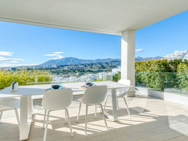 3 Bedrooms Apartment in Estepona