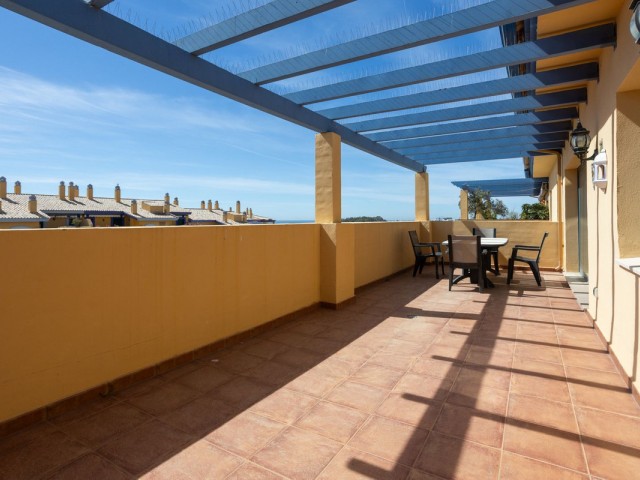 Penthouse in San Pedro de Alcántara