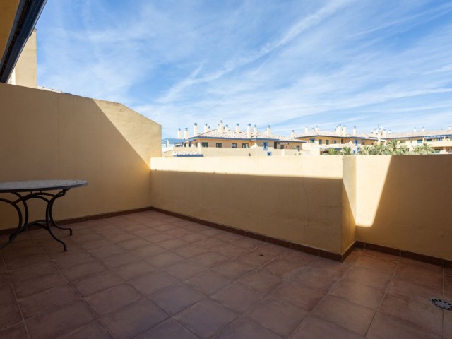 Penthouse in San Pedro de Alcántara