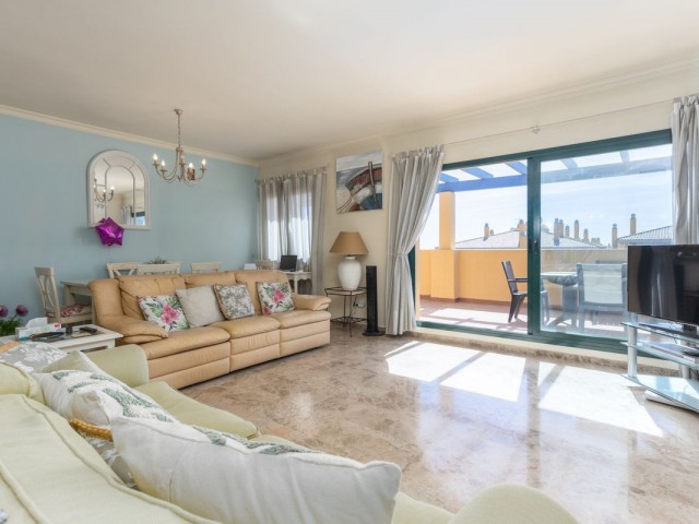 Penthouse in San Pedro de Alcántara