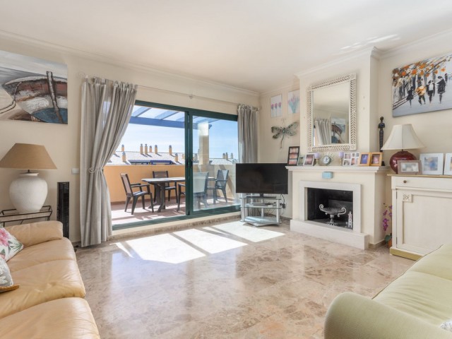 Penthouse in San Pedro de Alcántara