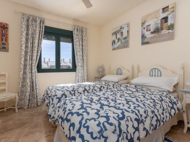 Penthouse in San Pedro de Alcántara