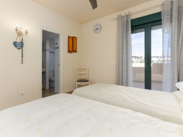 Penthouse in San Pedro de Alcántara