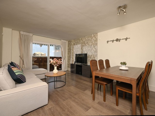 4 Bedrooms Apartment in Fuengirola