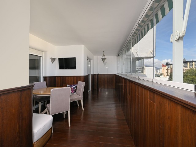 4 Bedrooms Apartment in Fuengirola