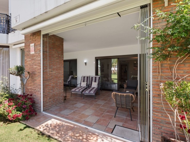 2 Slaapkamer Appartement in Estepona