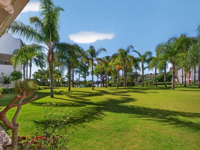 2 Slaapkamer Appartement in Estepona