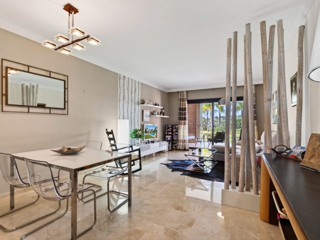 2 Slaapkamer Appartement in Estepona