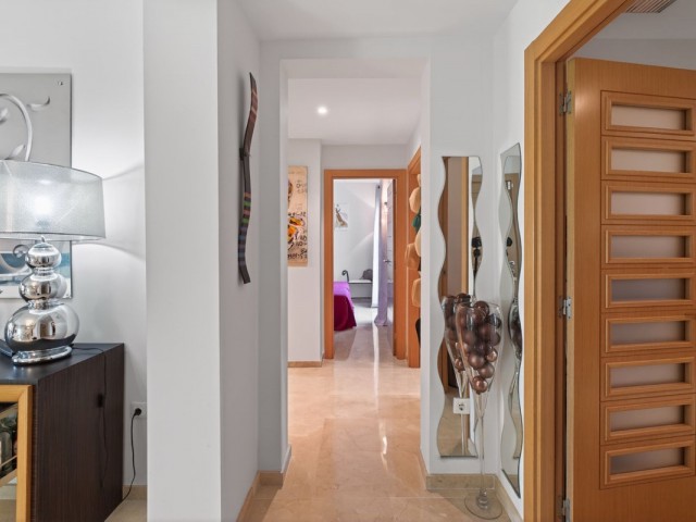 2 Slaapkamer Appartement in Estepona