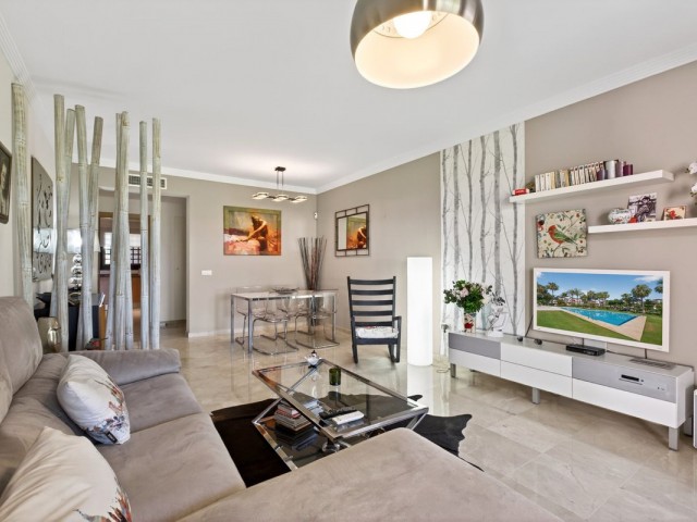 2 Slaapkamer Appartement in Estepona