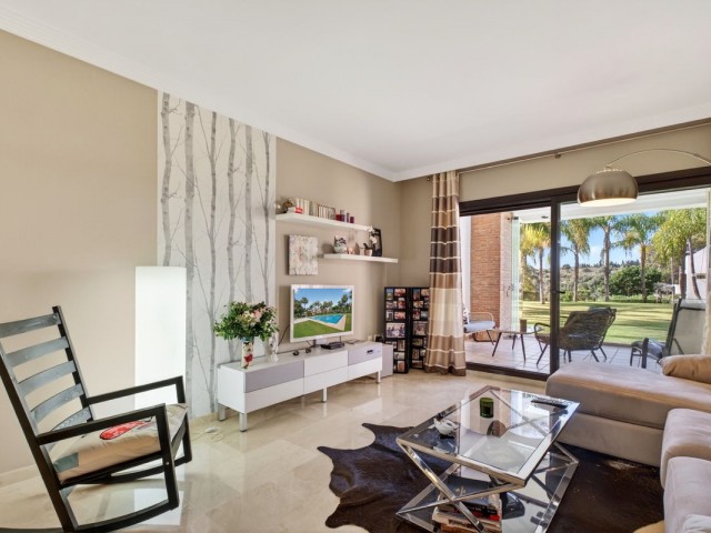 2 Slaapkamer Appartement in Estepona
