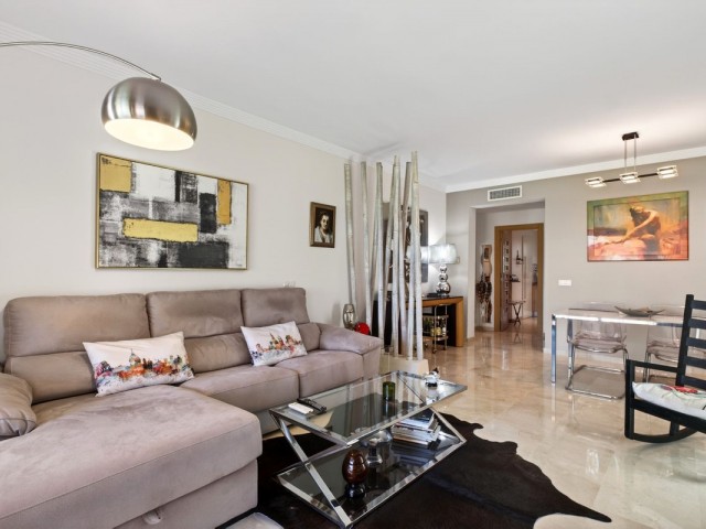 2 Slaapkamer Appartement in Estepona